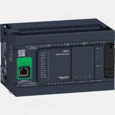 Sterownik PLC Modicon M241 100...240 VAC TM241CEC24R Schneider Electric